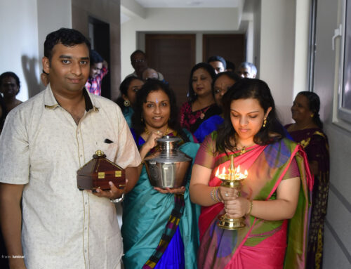 Housewarming Ceremony